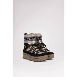 NEW PAJAR women's galaxy pull on boot in rose gold
